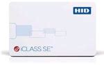 HID® iCLASS® SE™ 300x Card 